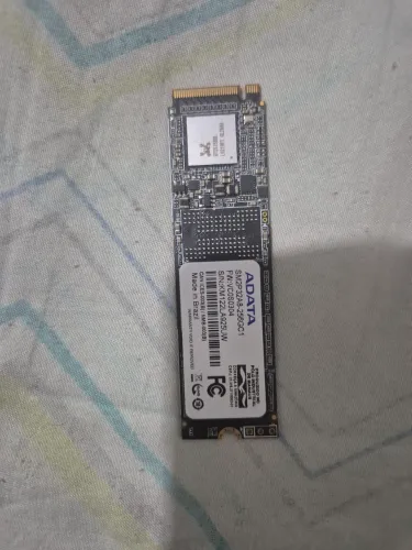 Ssd Nvme 256gb