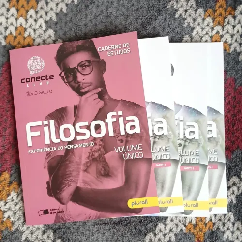 Livro Filosofia