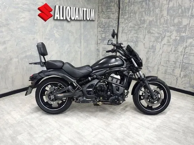 Kawasaki VULCAN S 650