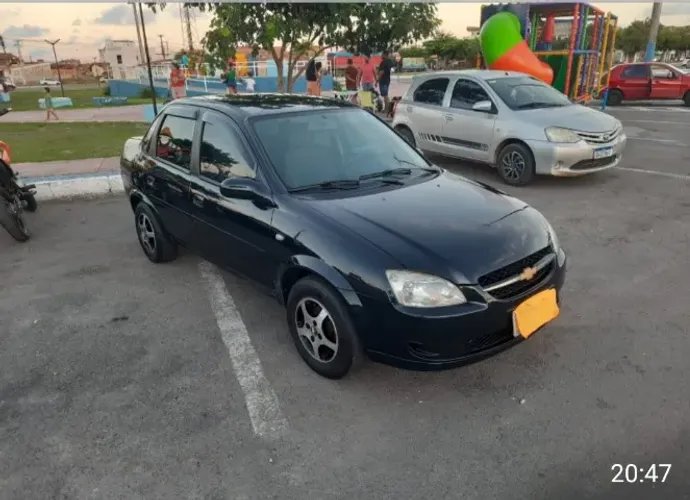 Chevrolet Classic Life/ls 1.0 VHC Flexp. 4P 2011