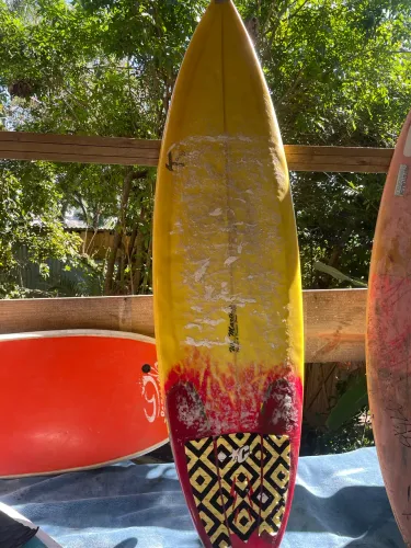Prancha de surf