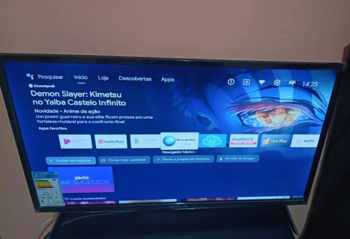 TV Smart 32