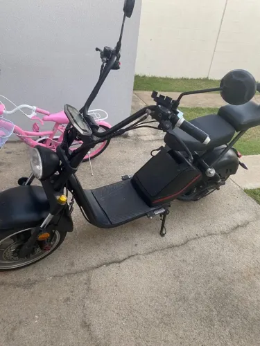 Moto elétrica a mais potente 3.000watts