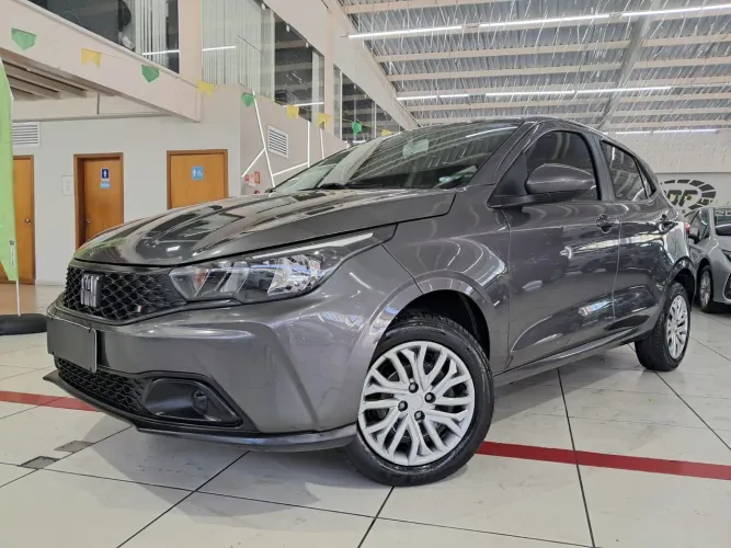 Fiat Argo Drive 1.0 6V Flex 2024