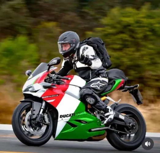 DUCATI PANIGALE 959 ano 2018