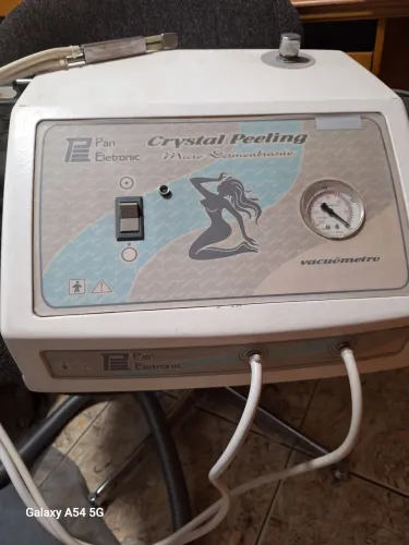 Cristal peeling
