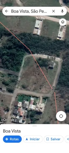 Vendo terreno medindo 12,50 X 31,50