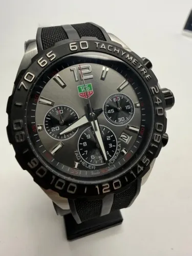 Relógio Tag Heuer Cronógrafo