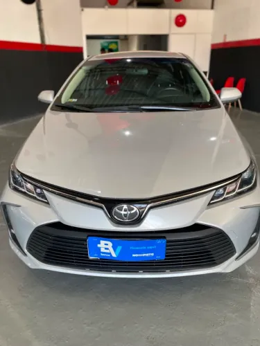 Toyota Corolla GLI 2.0 16V Flex Aut. 2021