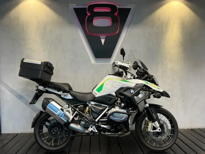 Bmw R 1250 gs ed. especial 2022 (1/300)