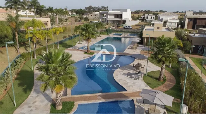 Casa à venda em Condomínio Quinta do Golfe Jardins, São José Rio Preto / SP