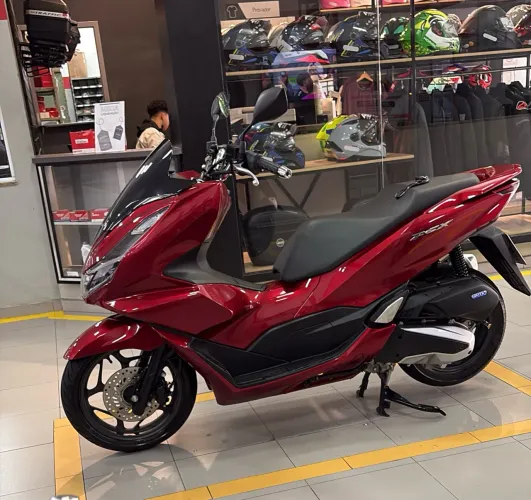 Honda PCX 160 2025