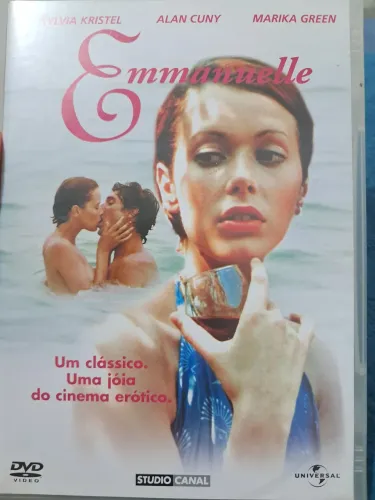 Dvd Emmanuelle