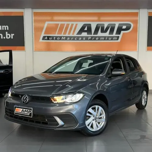 Volkswagen Polo Sense 200 TSI 1.0 Flex 12V Aut(pcd) 2026