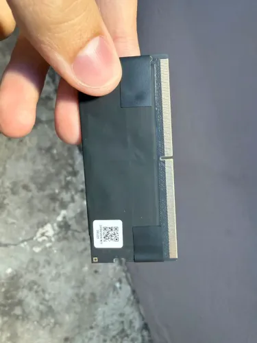 Memória ram para notebook DDR5 8 GB 5200MHZ NOVA