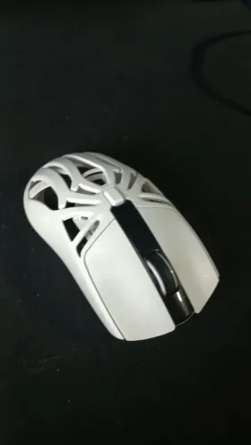 MOUSE GAMEE VIA BTF , FIO , SEM FIO 2.4hz(RS8)