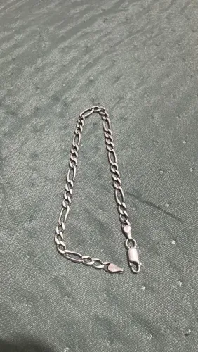 Pulseira de prata