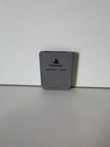 Memory Card original PS1 Sony