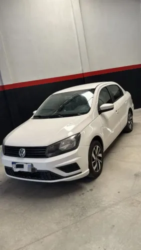 Volkswagen Voyage 1.6 MSI Flex 8V 4P 2019