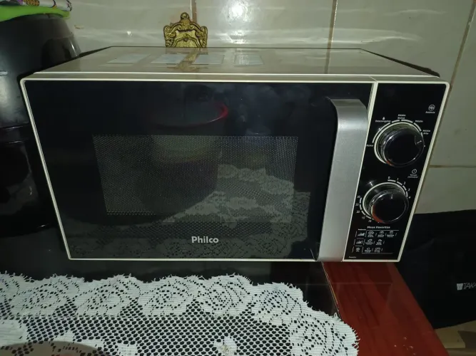 Microondas Philco 