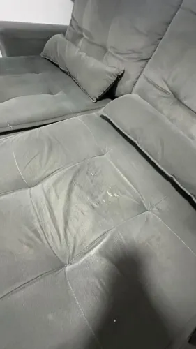 Vendo sofá e máquina de lavar