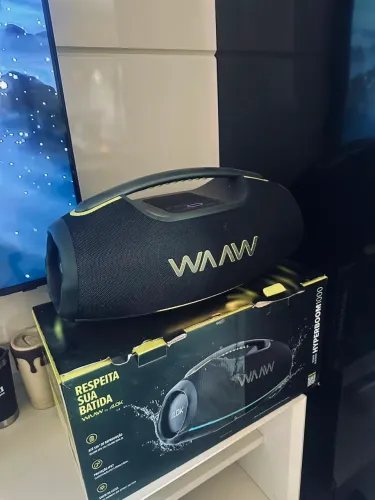 Vendo bombox 