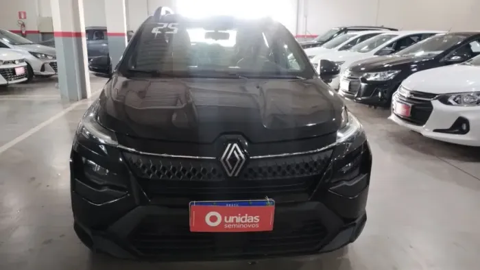 Renault Kardian Techno Flex 1.0 TB 12V 5P Aut. 2025