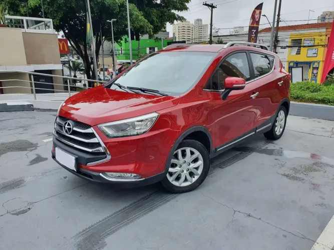 JAC T5 1.5 Jet Flex 16V 5P Aut. 2018