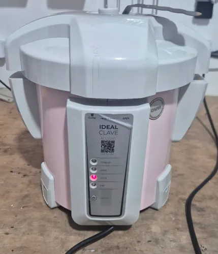 Autoclave bellinha 5 litros