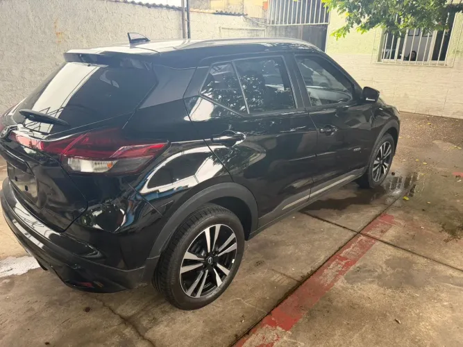 Nissan Kicks Advance 1.6 16V Flex AUT 2024