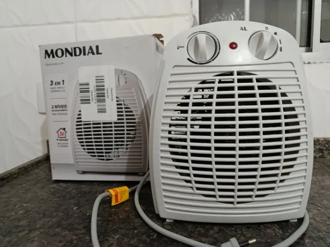 Aquecedor a Ar
