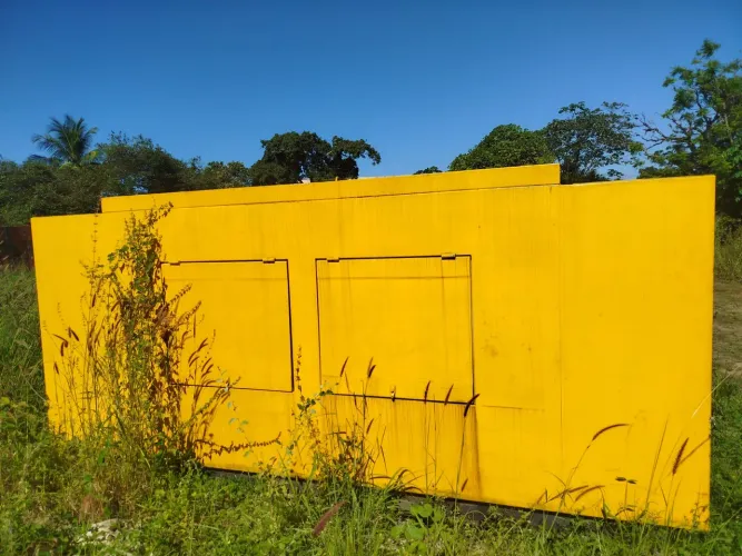 Cabine 500KVA