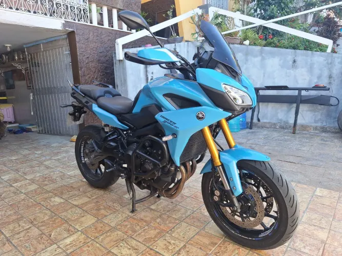 YAMAHA TRACER 900GT 2021