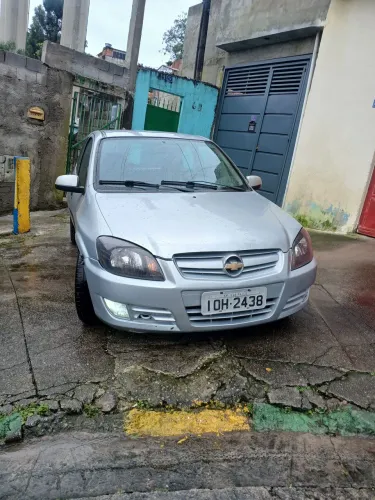 Chevrolet Celta Life/ LS 1.0 MPFI 8V Flexpower 3P 2008