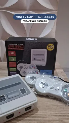 MINI GAME TV