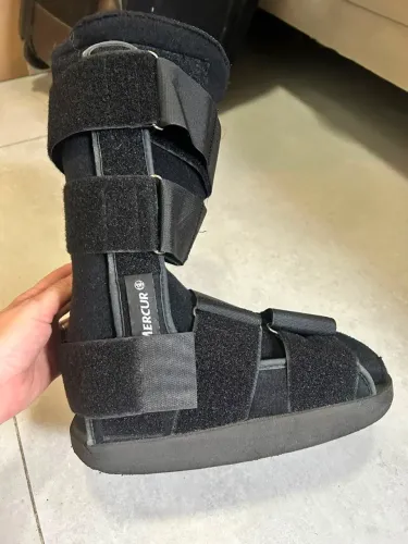Bota mobilizadora Mercury