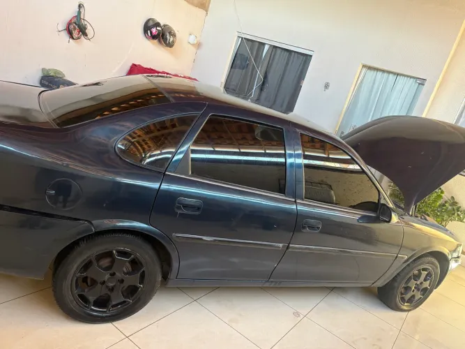 Chevrolet Vectra GLS/expres.2.2/ 2.0 E 2.0 CD 8V 1998