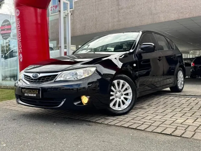 Subaru Impreza 2.0 16V 160cv Mec. 2008