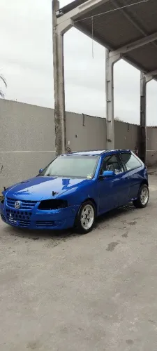 Volkswagen Gol GERAÇÃO VII 1.0 12V FLEX MEC. 4P 2022