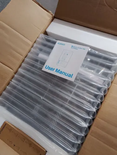 Impressora 3d urgente 