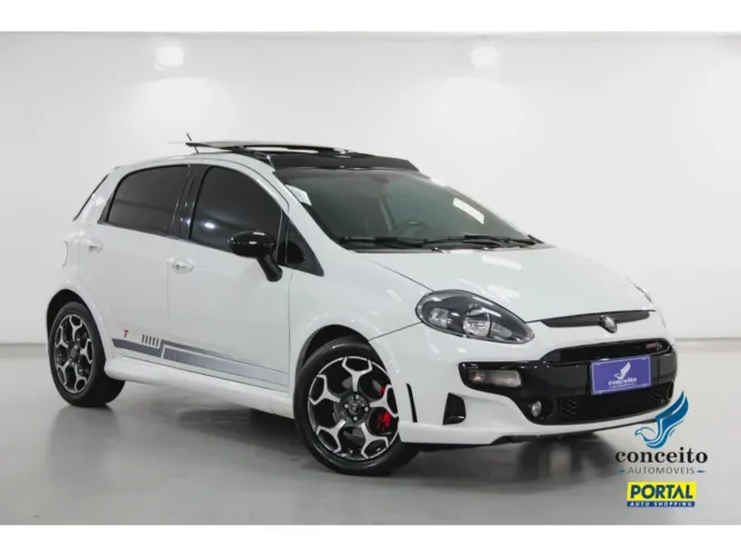 Fiat Punto T-jet 1.4 16V Turbo 5P 2013