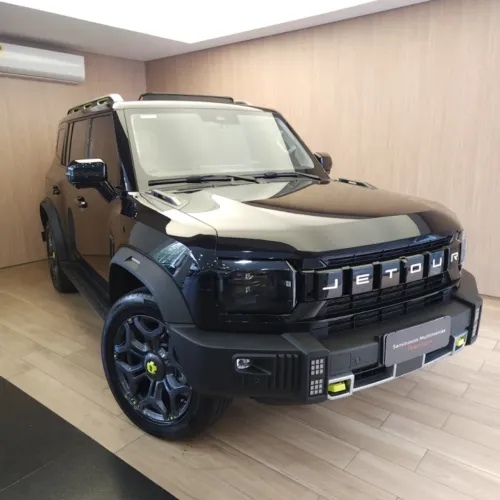 Jetour T2 Premium 2026