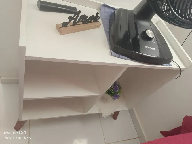 Vendo esse cantinho do café