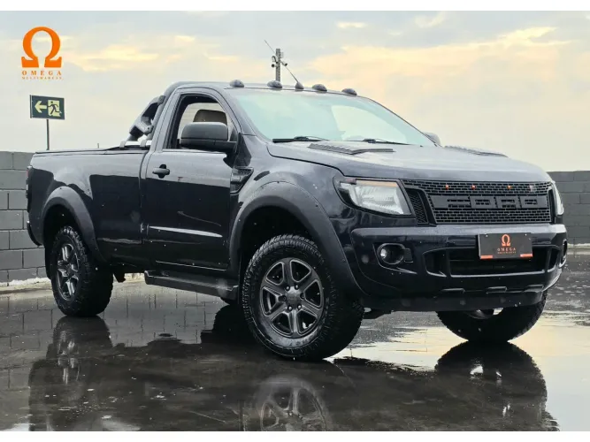 Ford Ranger 2014