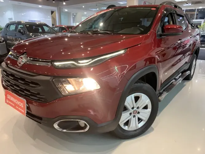 Fiat Toro Freedom 1.3 T270 4X2 Flex AUT 2019