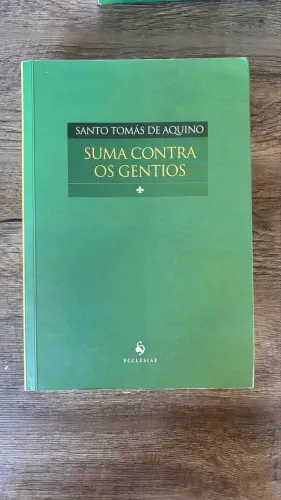 Suma Contra os Gentios