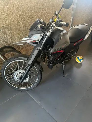 Yamaha xtz lander 250 2025