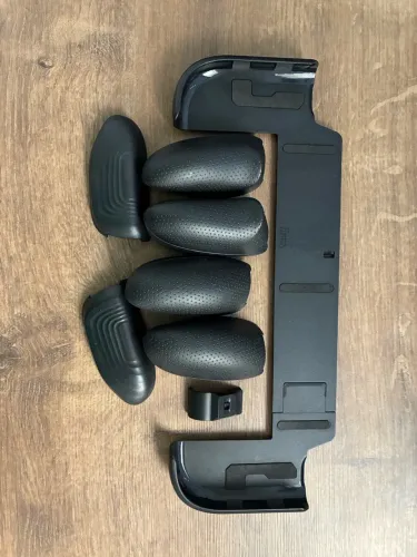 Savage raven Neogrip para Switch 2