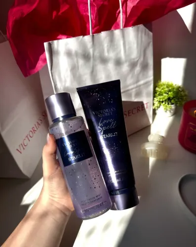 Victoria?s Secret Love Spell - EDIÇÃO LIMITADA STARLIT