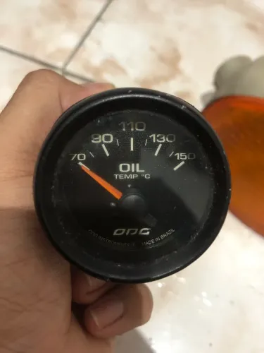 Manômetro ODG